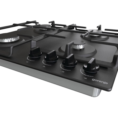 Комплект Gorenje (духовка електрична BO6735E02BK + поверхня газова G641EB), 740147, чорн (SET_BO6735E02BK_G641EB) Комплект Gorenje (духовка електрична BO6735E02BK + поверхня газова G641EB), 740147, чорн (SET_BO6735E02BK_G641EB)