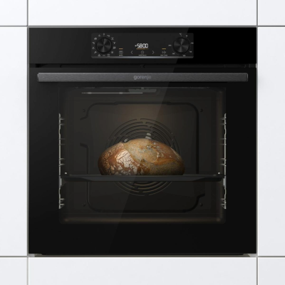 Комплект Gorenje (духовка електрична BOS6737E06BG + поверхня індукційна GI6401BSC), 743032, чорн (SET_BOS6737E06BG_GI6401B) Комплект Gorenje (духовка електрична BOS6737E06BG + поверхня індукційна GI6401BSC), 743032, чорн (SET_BOS6737E06BG_GI6401B)