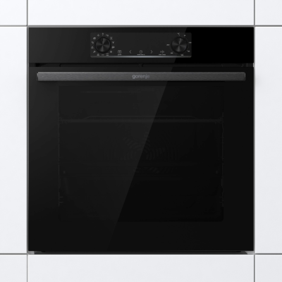 Комплект Gorenje (духовка електрична BOS6737E06BG + поверхня індукційна GI6401BSC), 743032, чорн (SET_BOS6737E06BG_GI6401B) Комплект Gorenje (духовка електрична BOS6737E06BG + поверхня індукційна GI6401BSC), 743032, чорн (SET_BOS6737E06BG_GI6401B)