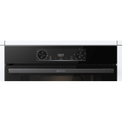 Комплект Gorenje (духовка електрична BOS6737E06BG + поверхня індукційна GI6401BSC), 743032, чорн (SET_BOS6737E06BG_GI6401B) Комплект Gorenje (духовка електрична BOS6737E06BG + поверхня індукційна GI6401BSC), 743032, чорн (SET_BOS6737E06BG_GI6401B)