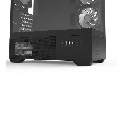 Корпус Zalman Chronix без БЖ, 1xUSB3.0, 1xUSB2.0, 1x Type C, 2x120мм ARGB Reverse, 1x120мм ARGB, VGA 410мм, LCS ready, TG Side/F Корпус Zalman Chronix без БЖ, 1xUSB3.0, 1xUSB2.0, 1x Type C, 2x120мм ARGB Reverse, 1x120мм ARGB, VGA 410мм, LCS ready, TG Side/F