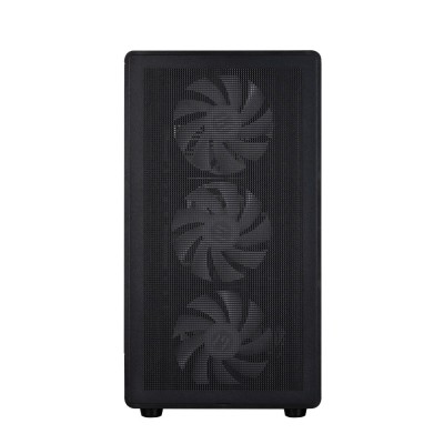 Корпус Zalman M5 без БЖ, 1xUSB3.0, 1xUSB2.0, 1x Type C, 4x120мм ARGB, VGA 410мм, LCS ready, TG Side Panel, ATX, чорний