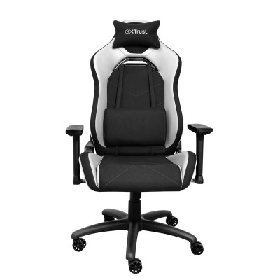Крісло Trust GXT714W Ruya ECO, ПУ шкіра, 3D-Armrests, білий Крісло Trust GXT714W Ruya ECO, ПУ шкіра, 3D-Armrests, білий