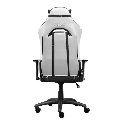Крісло Trust GXT714W Ruya ECO, ПУ шкіра, 3D-Armrests, білий Крісло Trust GXT714W Ruya ECO, ПУ шкіра, 3D-Armrests, білий