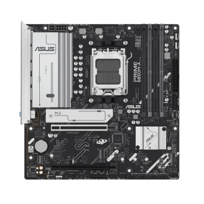 Материнcька плата ASUS PRIME B850M-A-CSM sAM5 B850 4xDDR5 M.2 HDMI DP mATX (90MB1LQ0-M0EAYC)