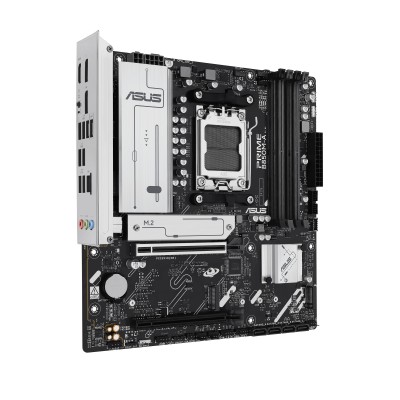 Материнcька плата ASUS PRIME B850M-A-CSM sAM5 B850 4xDDR5 M.2 HDMI DP mATX (90MB1LQ0-M0EAYC)
