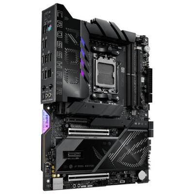 Материнcька плата ASUS ROG CROSSHAIR X870E APEX sAM5 X870E 4xDDR5 M.2 USB Type-C WiFi BT ATX (90MB1KR0-M0EAY0)