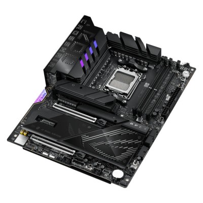 Материнcька плата ASUS ROG CROSSHAIR X870E APEX sAM5 X870E 4xDDR5 M.2 USB Type-C WiFi BT ATX (90MB1KR0-M0EAY0)