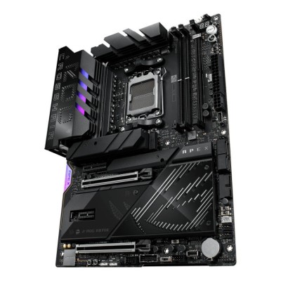 Материнcька плата ASUS ROG CROSSHAIR X870E APEX sAM5 X870E 4xDDR5 M.2 USB Type-C WiFi BT ATX (90MB1KR0-M0EAY0)