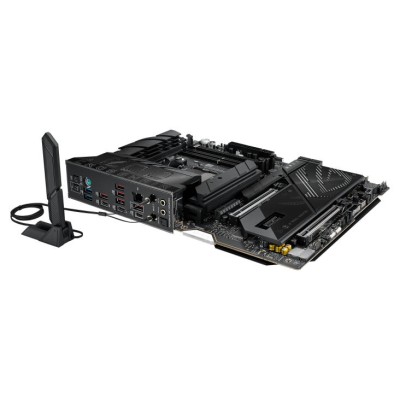 Материнcька плата ASUS ROG CROSSHAIR X870E APEX sAM5 X870E 4xDDR5 M.2 USB Type-C WiFi BT ATX (90MB1KR0-M0EAY0)