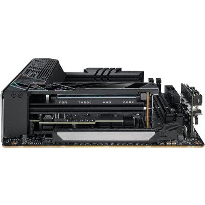 Материнcька плата ASUS ROG STRIX Z790-I GAMING WIFI s1700 Z790 2xDDR5 M.2 HDMI Thunderbolt Wi-Fi BT mITX (90MB1CM0-M0EAY0)