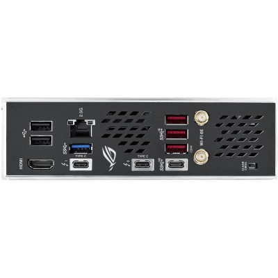 Материнcька плата ASUS ROG STRIX Z790-I GAMING WIFI s1700 Z790 2xDDR5 M.2 HDMI Thunderbolt Wi-Fi BT mITX (90MB1CM0-M0EAY0)