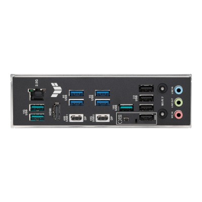 Материнcька плата ASUS TUF GAMING X870E-PLUS WIFI7 sAM5 X870E 4xDDR5 M.2 HDMI WiFi BT ATX (90MB1M70-M0EAY0)