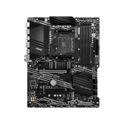 Материнcька плата MSI B550-A PRO sAM4 B550 4xDDR4 HDMI DP ATX (911-7C56-076)