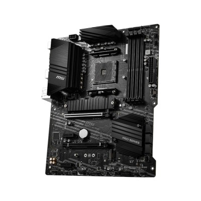 Материнcька плата MSI B550-A PRO sAM4 B550 4xDDR4 HDMI DP ATX (911-7C56-076)