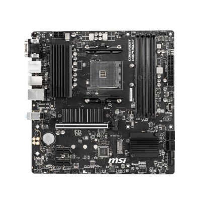 Материнcька плата MSI B550M PRO-VDH sAM4 B550 4xDDR4 M.2 HDMI DP D-Sub mATX (911-7C95-084)