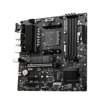 Материнcька плата MSI B550M PRO-VDH sAM4 B550 4xDDR4 M.2 HDMI DP D-Sub mATX (911-7C95-084)