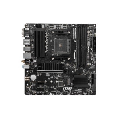 Материнcька плата MSI B550M PRO-VDH WIFI sAM4 B550 4xDDR4 M.2 HDMI D-Sub WiFi BT mATX (911-7C95-081)