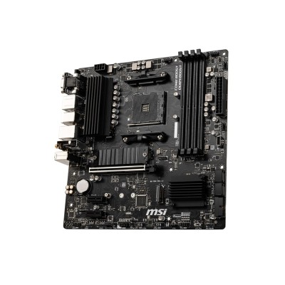 Материнcька плата MSI B550M PRO-VDH WIFI sAM4 B550 4xDDR4 M.2 HDMI D-Sub WiFi BT mATX (911-7C95-081)