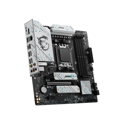 Материнcька плата MSI B650M GAMING PLUS WIFI sAM5 B650 4xDDR5 HDMI DP WiFi BT mATX (911-7E24-013)