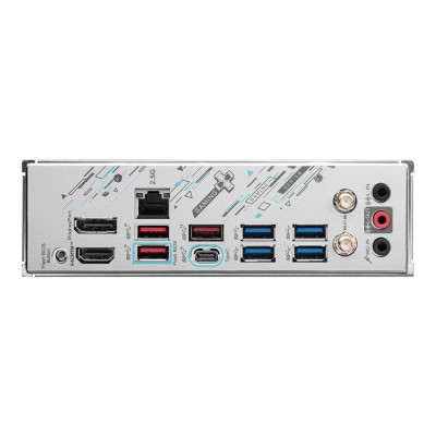 Материнcька плата MSI B650M GAMING PLUS WIFI sAM5 B650 4xDDR5 HDMI DP WiFi BT mATX (911-7E24-013)
