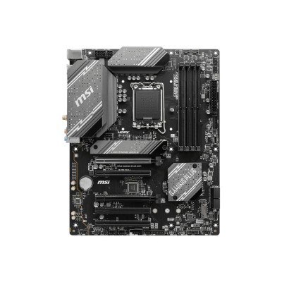 Материнcька плата MSI B760 GAMING PLUS WIFI B760 4xDDR5 M.2 HDMI DP WiFi BT ATX (911-7D98-046)