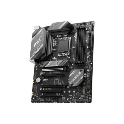 Материнcька плата MSI B760 GAMING PLUS WIFI B760 4xDDR5 M.2 HDMI DP WiFi BT ATX (911-7D98-046)
