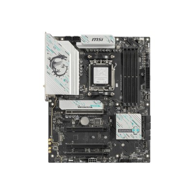 Материнcька плата MSI B850 GAMING PLUS WIFI sAM5 B850 4xDDR5 M.2 DP WiFi BT ATX (911-7E56-007)