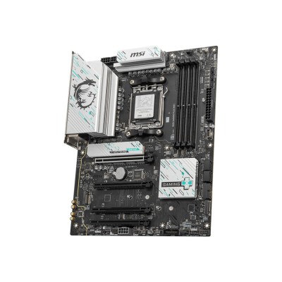 Материнcька плата MSI B850 GAMING PLUS WIFI sAM5 B850 4xDDR5 M.2 DP WiFi BT ATX (911-7E56-007)