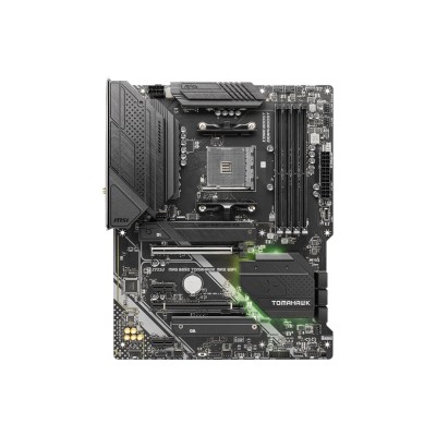 Материнcька плата MSI MAG B550 TOMAHAWK MAX WIFI sAM4 B550 4xDDR4 M.2 HDMI DP WiFi BT ATX (911-7C91-062)