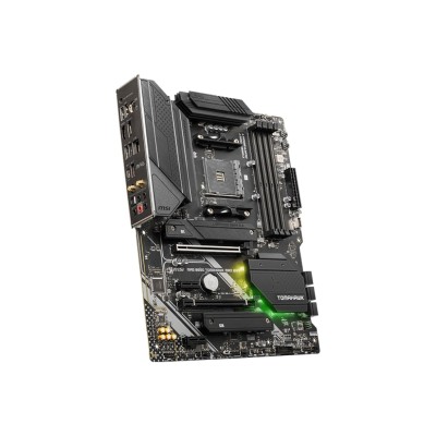 Материнcька плата MSI MAG B550 TOMAHAWK MAX WIFI sAM4 B550 4xDDR4 M.2 HDMI DP WiFi BT ATX (911-7C91-062)