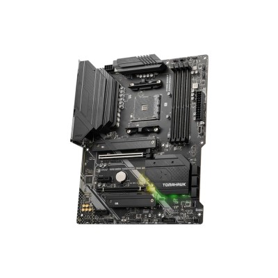 Материнcька плата MSI MAG B550 TOMAHAWK MAX WIFI sAM4 B550 4xDDR4 M.2 HDMI DP WiFi BT ATX (911-7C91-062)