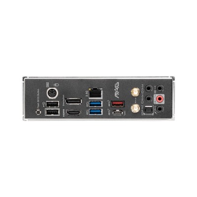 Материнcька плата MSI MAG B550 TOMAHAWK MAX WIFI sAM4 B550 4xDDR4 M.2 HDMI DP WiFi BT ATX (911-7C91-062)