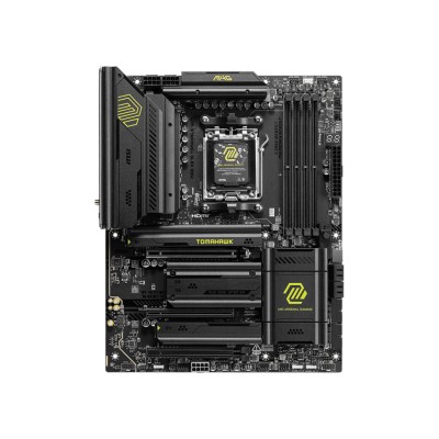 Материнcька плата MSI MAG X870 TOMAHAWK WIFI sAM5 X870 4xDDR5 HDMI WiFi BT ATX (911-7E51-010) Материнcька плата MSI MAG X870 TOMAHAWK WIFI sAM5 X870 4xDDR5 HDMI WiFi BT ATX (911-7E51-010)