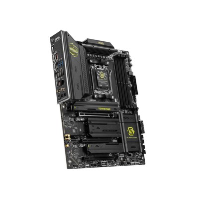 Материнcька плата MSI MAG X870 TOMAHAWK WIFI sAM5 X870 4xDDR5 HDMI WiFi BT ATX (911-7E51-010) Материнcька плата MSI MAG X870 TOMAHAWK WIFI sAM5 X870 4xDDR5 HDMI WiFi BT ATX (911-7E51-010)