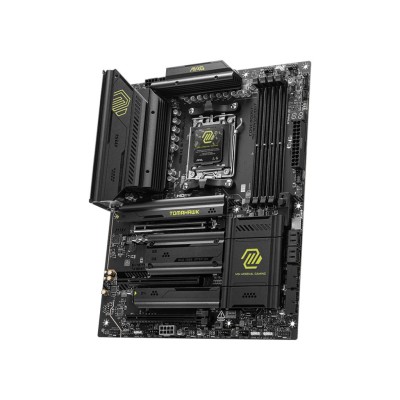 Материнcька плата MSI MAG X870 TOMAHAWK WIFI sAM5 X870 4xDDR5 HDMI WiFi BT ATX (911-7E51-010) Материнcька плата MSI MAG X870 TOMAHAWK WIFI sAM5 X870 4xDDR5 HDMI WiFi BT ATX (911-7E51-010)