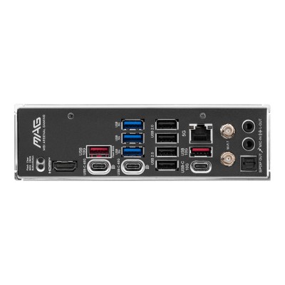 Материнcька плата MSI MAG X870 TOMAHAWK WIFI sAM5 X870 4xDDR5 HDMI WiFi BT ATX (911-7E51-010) Материнcька плата MSI MAG X870 TOMAHAWK WIFI sAM5 X870 4xDDR5 HDMI WiFi BT ATX (911-7E51-010)
