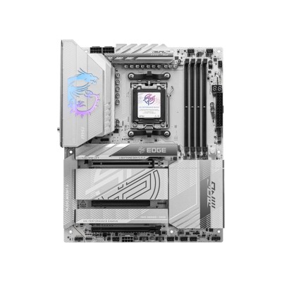 Материнcька плата MSI MPG X870E EDGE TI WIFI sAM5 X870E 4xDDR5 M.2 HDMI WiFi BT ATX (911-7E59-001)