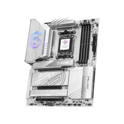 Материнcька плата MSI MPG X870E EDGE TI WIFI sAM5 X870E 4xDDR5 M.2 HDMI WiFi BT ATX (911-7E59-001)