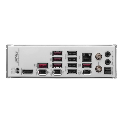 Материнcька плата MSI MPG X870E EDGE TI WIFI sAM5 X870E 4xDDR5 M.2 HDMI WiFi BT ATX (911-7E59-001)
