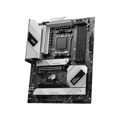 Материнcька плата MSI PRO B650-A WIFI sAM5 B650 4xDDR5 M.2 HDMI DP WiFi BT ATX (911-7D75-013)