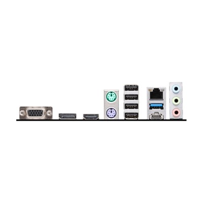 Материнcька плата MSI PRO B760M-P DDR4 s1700 B760 4xDDR4 M.2 HDMI DP D-Sub mATX (911-7E02-027)