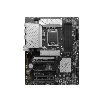Материнcька плата MSI PRO B760-P II s1700 B760 4xDDR5 M.2 HDMI DP ATX (911-7E29-009)