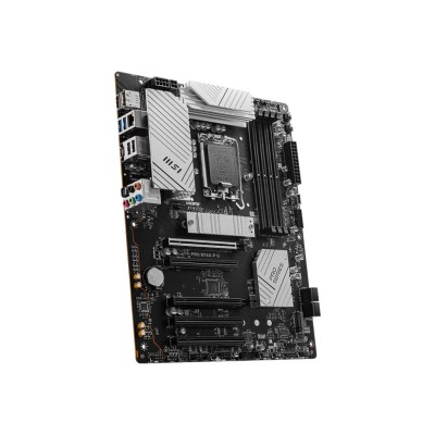 Материнcька плата MSI PRO B760-P II s1700 B760 4xDDR5 M.2 HDMI DP ATX (911-7E29-009)