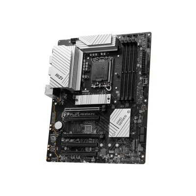 Материнcька плата MSI PRO B760-P II s1700 B760 4xDDR5 M.2 HDMI DP ATX (911-7E29-009)