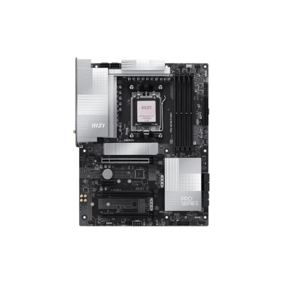 Материнcька плата MSI PRO X870E-P WIFI sAM5 X870E 4xDDR5 M.2 HDMI WiFi BT ATX (911-7E70-002)