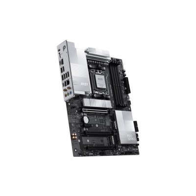 Материнcька плата MSI PRO X870E-P WIFI sAM5 X870E 4xDDR5 M.2 HDMI WiFi BT ATX (911-7E70-002)