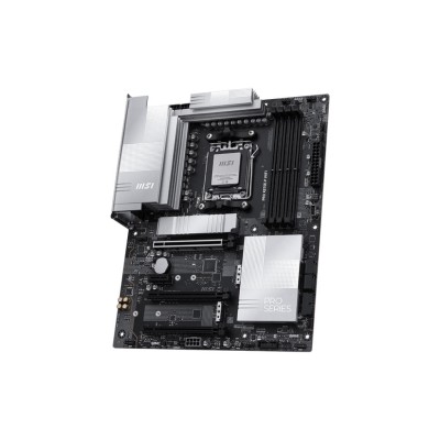 Материнcька плата MSI PRO X870E-P WIFI sAM5 X870E 4xDDR5 M.2 HDMI WiFi BT ATX (911-7E70-002)