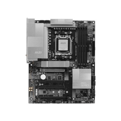 Материнcька плата MSI PRO X870-P WIFI sAM5 X870 4xDDR5 HDMI WiFi BT ATX (911-7E47-010)