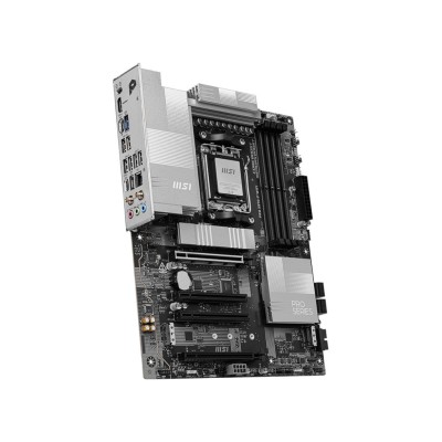 Материнcька плата MSI PRO X870-P WIFI sAM5 X870 4xDDR5 HDMI WiFi BT ATX (911-7E47-010)
